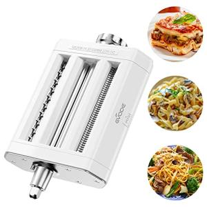 3-in-1 Pasta Maker for KitchenAid