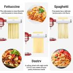 3-in-1 Pasta Maker for KitchenAid