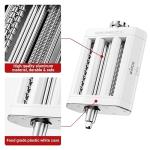 3-in-1 Pasta Maker for KitchenAid