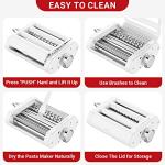 3-in-1 Pasta Maker for KitchenAid