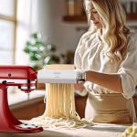 3-in-1 Pasta Maker for KitchenAid