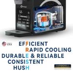 85oz Slushie Maker with Smart Temp Control