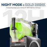 85oz Slushie Maker with Smart Temp Control