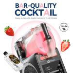85oz Slushie Maker with Smart Temp Control