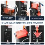 85oz Slushie Maker with Smart Temp Control