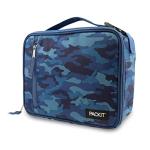 Freezable Classic Lunch Box - Blue Camo
