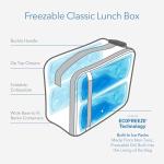 Freezable Classic Lunch Box - Blue Camo
