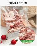 Syntus BPA-Free Vacuum Sealer Bags - 150 Gallon