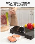 Syntus BPA-Free Vacuum Sealer Bags - 150 Gallon