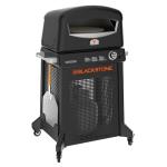 Blackstone 6825 Portable Black Pizza Oven