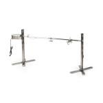 25W Adjustable Tripod Rotisserie Roaster Stand