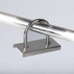 25W Adjustable Tripod Rotisserie Roaster Stand