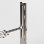 25W Adjustable Tripod Rotisserie Roaster Stand