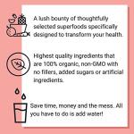 Beet & Root Juice: Healthy Energy Boost