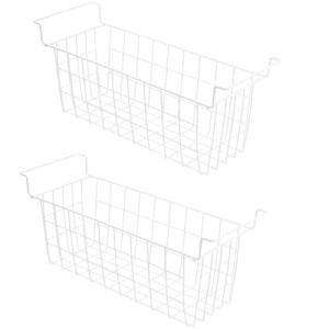 Homics Chest Freezer Baskets, Set of 2