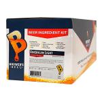 Home Brew Beer Kit - American Light 5 Gallon