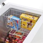 Homics Chest Freezer Baskets, Set of 2