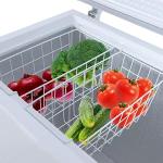 Homics Chest Freezer Baskets, Set of 2