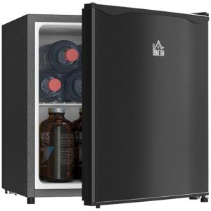 HOMCOM 1.1 Cu.Ft. Mini Countertop Freezer