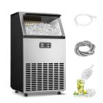 Commercial Ice Maker, 100lbs Daily Production