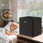 HOMCOM 1.1 Cu.Ft. Mini Countertop Freezer