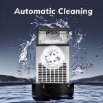 Commercial Ice Maker, 100lbs Daily Production