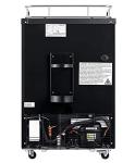 EdgeStar 24 Inch Stainless Steel Kegerator Converter