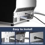 Commercial Ice Maker, 100lbs Daily Production
