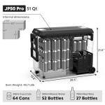 ICECO JP50 Pro Portable Car Refrigerator Freezer