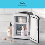 Chefman Mini Portable Personal Fridge for On-the-Go