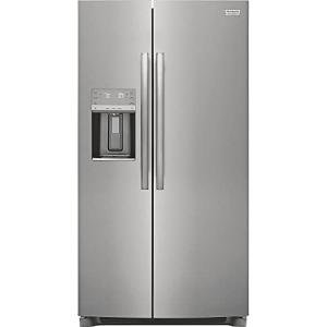 25.6 Cu. Ft. Smudge-Proof Stainless Steel Refrigerator