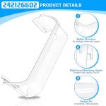 Frigidaire Refrigerator Door Bin Shelf Replacement