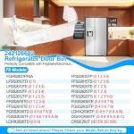 Frigidaire Refrigerator Door Bin Shelf Replacement