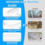 Frigidaire Refrigerator Door Bin Shelf Replacement