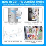 Frigidaire Refrigerator Door Bin Shelf Replacement