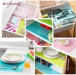 7-Piece Washable Refrigerator Mats Set