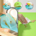 7-Piece Washable Refrigerator Mats Set