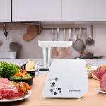 Electric Meat Grinder and Sausage Maker, 1HP