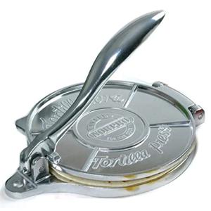 Norpro 6-Inch Tortilla Press and Maker