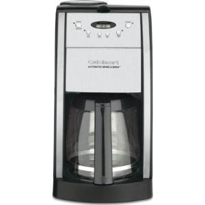 Cuisinart Grind & Brew 12-Cup Coffee Maker