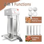 Hakka 30LB Electric Sausage Stuffer and Maker