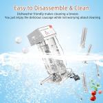 Hakka 30LB Electric Sausage Stuffer and Maker