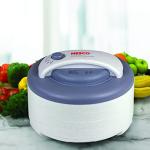 Nesco FD-60 Snackmaster Food Dehydrator with 4 Trays