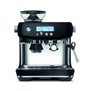 Breville Barista Pro Espresso Machine - Black Truffle