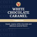 Victor Allen's White Chocolate Caramel Cappuccino, 42 Cups