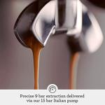 Breville Barista Pro Espresso Machine - Black Truffle
