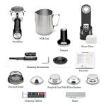 Breville Barista Pro Espresso Machine - Black Truffle
