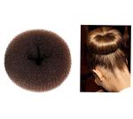 Extra Large Hair Bun Maker Ring for Thick Hair