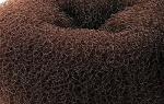 Extra Large Hair Bun Maker Ring for Thick Hair