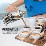 OVENTE Portable French Press Coffee Maker, 20 Ounce
